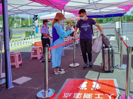 新中新与高校用户共抗疫情盘点回顾